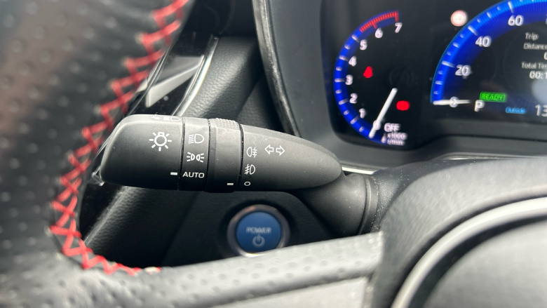 Toyota Corolla 1.8 VVT-i Hybrid GR Sport 5dr CVT Hybrid Hatchback